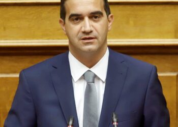 Κατρίνης :‘’Υπερψηφίζουμε τις αμυντικές δαπάνες, αλλά δε δίνουμε λευκή επιταγή’’