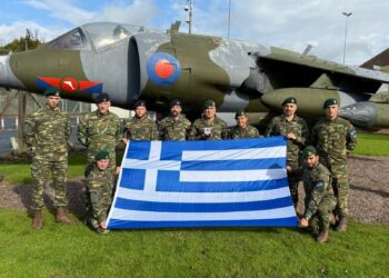 6ο Cambrian patrol …Όταν οι ερασιτέχνες ενεργούν  ως Επαγγελματίες ( video)