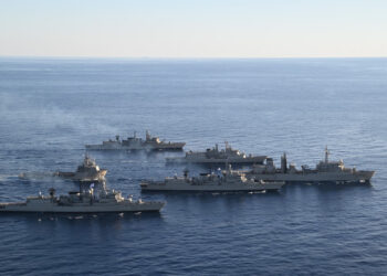 Πολυεθνική Άσκηση «NIRIIS 24» στο Ναύσταθμο της Κρήτης & στο ΚΕΝΑΠ