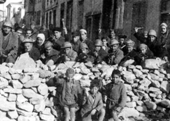 Έργα και ημέρες ΚΚΕ (Δεκεμβριανά 1944 και άλλα…)