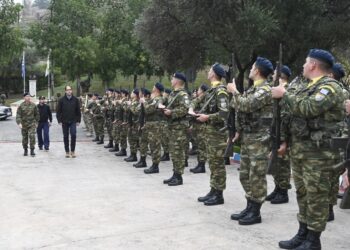 Επίσκεψη του ΥΦΕΘΑ Γιάννη Κεφαλογιάννη στην έδρα της ΕΛΔΥΚ