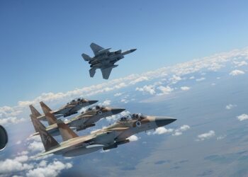 Βομβαρδίστηκε η Βάση της Ταρτούς απο Ισραηλινά Μαχητικά