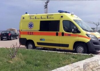 Νεκρός 21χρονος δόκιμος Αστυνομικός σε τροχαίο