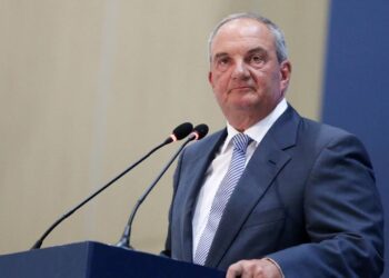 Καραμανλής: «Το μόνο θέμα διαπραγμάτευσης με την Τουρκία είναι η ΑΟΖ και η υφαλοκρηπίδα»