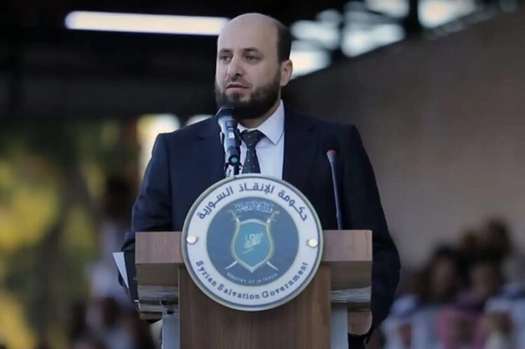 Συρία: Ο Μοχάμεντ Αλ Μπασίρ καλεί τους πρόσφυγες να επιστρέψουν