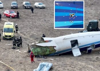 Εν μέσω επίθεσης  απο UAVS  βρέθηκε το Μοιραίο Αεροσκάφος;