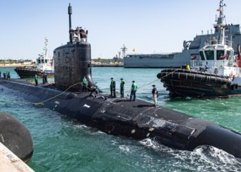 Το  Υ/Β USS Indiana…Θα επισκεφτεί ο Κύπριος Πρόεδρος