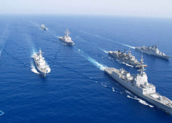 Τουρκική προκλητική “ΝΑΥΤΕΧ” στην Καρδιά του Αιγαίου …Με πυρά απαντά το ΠΝ