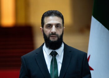 Αχμεντ αλ Σάρα: Σε 4 χρόνια οι εκλογές στη Συρία – Στενούς δεσμούς με τη Ρωσία