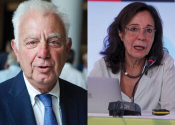 Πικραμένος -Δαμανάκη και ο Ναύαρχος Διακόπουλος στο Δ.Σ του ΕΛΙΑΜΕΠ!!