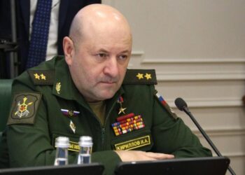 Εκτελέστηκε ο επικεφαλής της Μονάδας (ΠΒΧΠ) Ρωσίας…