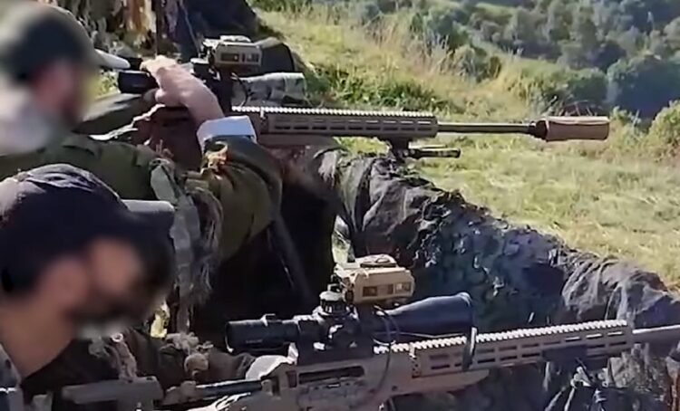 Στην εκπομπή “Με Αρετή και Τόλμη” οι Έλληνες Ελεύθεροι Σκοπευτές της Διοίκησης Ειδικού Πολέμου του ΓΕΕΘΑ