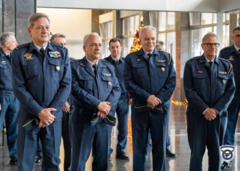 Επίσκεψη του Αρχηγού ΓΕΑ στο 251ΓΝΑ