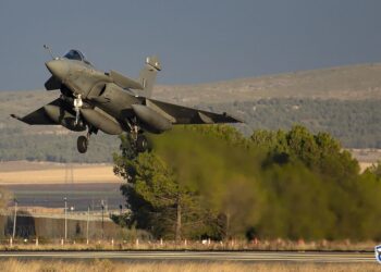 Συμμετοχή της 332 Μοίρας στην 4η Εκπαιδευτική Σειρά Αέρος του TLP 2024