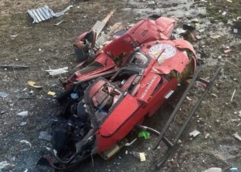 Τουρκία: Τέσσερις νεκροί μετά από πτώση ελικοπτέρου σε προαύλιο νοσοκομείου