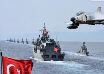 Με Α/Φ F-4E 2000 Terminator  μας “απειλεί ο Τούρκος  Α/ΓΕΝ” ..Ενώ στα περάσματα  τους αναμένει  ο Κατάρας