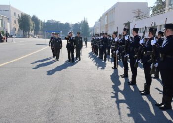 Τελετή παράδοσης – παραλαβής καθηκόντων του Διοικητή της  (ΣΣΑΣ)…