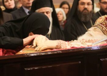 Αναχωρεί σήμερα, στις 10:00, το σκήνωμα του μακαριστού Αρχιεπισκόπου Αναστασίου