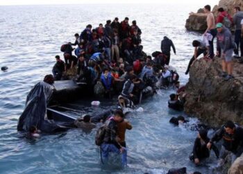 Συνεχής η ροή λαθρομεταναστών στην Κρήτη…