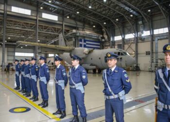 Θρήνος στην 111ΠΜ…Έφυγε ο Ανθυποσμηναγός Νικόλαος Πέπας