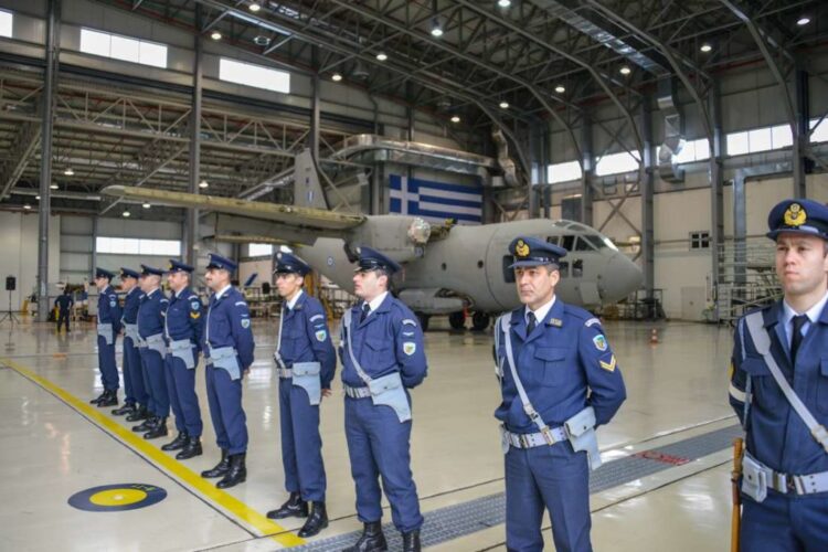 Θρήνος στην 111ΠΜ…Έφυγε ο Ανθυποσμηναγός Νικόλαος Πέπας