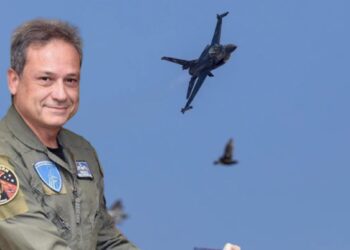 Συνάντηση του Α/ΓΕΑ με κλιμάκιο της Lockheed…Για Viper & F-35