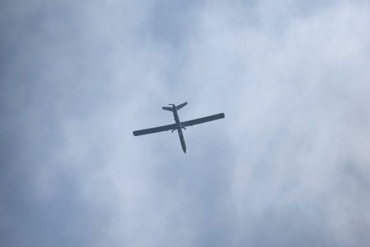 Ρωσική επίθεση με 141 drones στην Ουκρανία – Καταρίφθηκαν 93