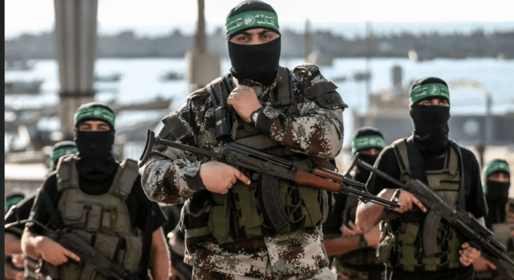 Η Χαμάς αποδέχτηκε το προσχέδιο συμφωνίας για εκεχειρία στη Γάζα