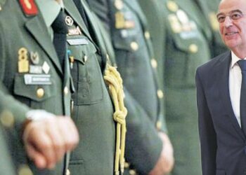 «ΠΟΣΕΣ ΑΚΟΜΑ “ΣΦΑΓΕΣ” ΣΤΡΑΤΙΩΤΙΚΩΝ ΑΠΑΙΤΕΙ Η “ΑΤΖΕΝΤΑ 2030”;;;»