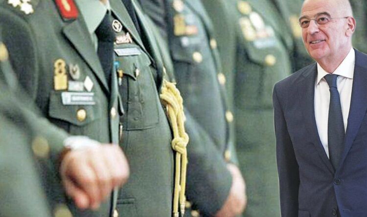 «ΠΟΣΕΣ ΑΚΟΜΑ “ΣΦΑΓΕΣ” ΣΤΡΑΤΙΩΤΙΚΩΝ ΑΠΑΙΤΕΙ Η “ΑΤΖΕΝΤΑ 2030”;;;»