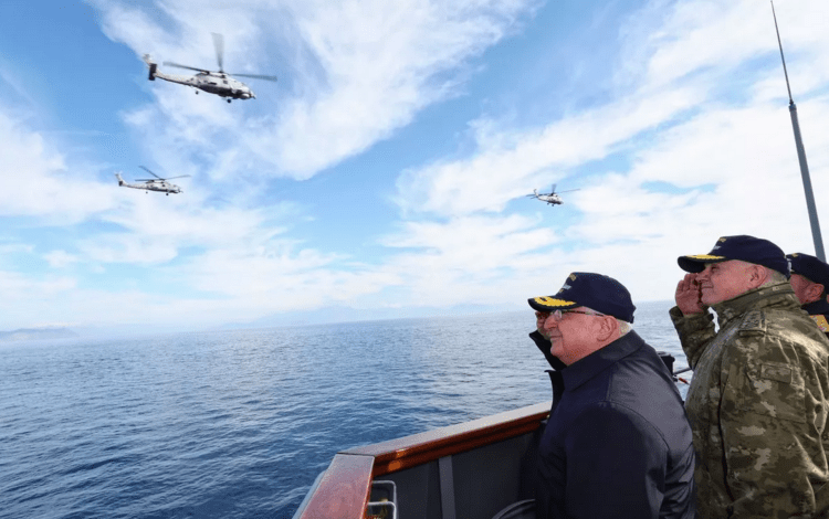 Μη Γελιέστε :Δεν αλλάζει ο Τούρκος …(Μόνο τα Ορφανά στου Μαξίμου  το πιστεύουν)