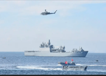 Σενάριο : Επιχείρηση Κατάληψης Ελληνικού νησιού στην Mavi Vatan 2025 (video)