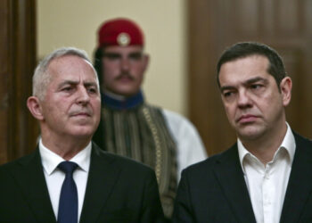 Μετακομίζει και ο Ναύαρχος του Σύριζα …