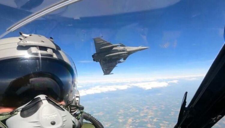 Αυξάνονται και Πληθύνονται τα Ελληνικά Rafale  στην 114 ΠΜ…Έφτασαν τα 24 στην 332Μ… (video)