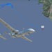 UAV Heron της ΠΑ  επιχειρεί B.A της ν.Ρόδου και στο Καστελόριζο …Κατά πόδας  της Τούρκικης Αρμάδας! (χάρτης)