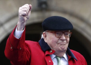 Πέθανε στα 96 του χρόνια ο Ζαν Μαρί Λεπέν