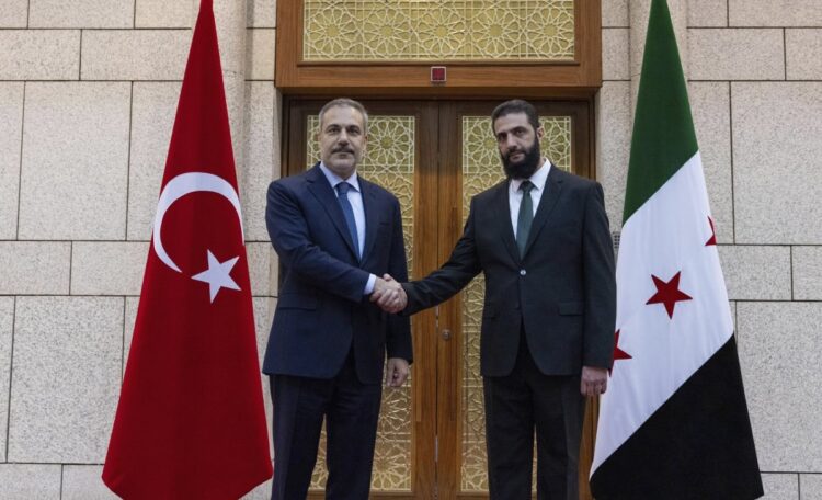 Ερώτηση στην Ε.Ε για τις επερχόμενες Τουρκικές προκλήσεις στη Συρία