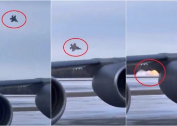 Συντριβή Α/Φ F-35 των ΗΠΑ  στην Αλάσκα…