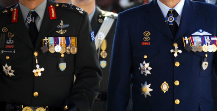 O Δένδιας ζητάει έκτακτες κρίσεις στις Ένοπλες Δυνάμεις – Επιτάχυνση μεταρρυθμίσεων στο πλαίσιο της «Ατζέντας 2030»