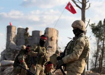 Νεκρός Τούρκος Υπαξιωματικός στο Βόρειο Ιράκ