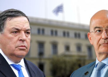 Ο Στρατηγός Φράγκος κατά Δένδια για τις Κρίσεις …”Τείνει να ξεπεράσει το δίδυμο ΓΑΠ- Μπεγλίτη”