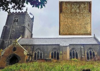 «Εδώ κείται η σορός του Θεόδωρου Παλαιολόγου…Απογόνου του τελευταίου χριστιανού αυτοκράτορα της Ελλάδας»