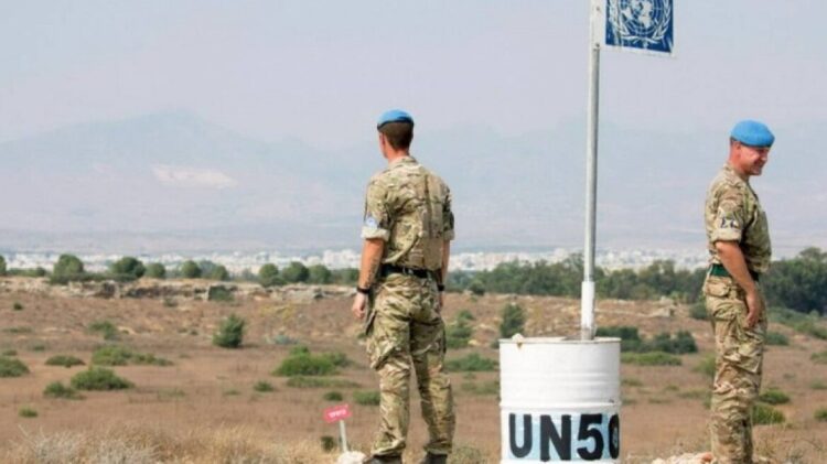 Παράταση των ειρηνευτικών δυνάμεων στην Κύπρο προτείνει ο Γκουτέρες