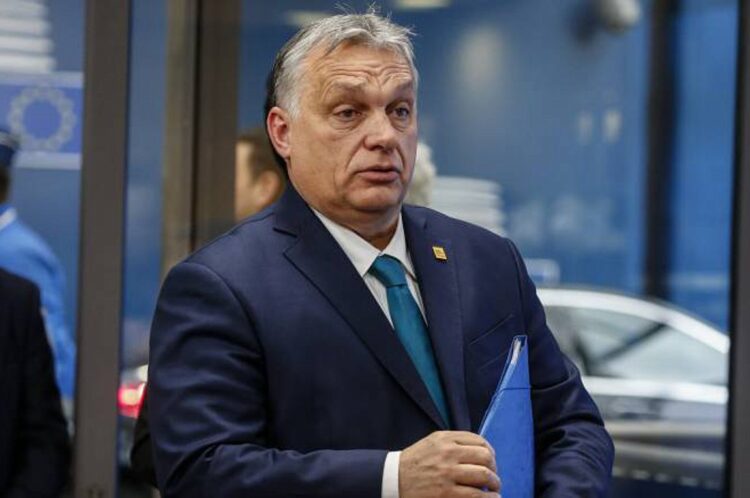 Ορμπάν: Η Βουδαπέστη θα μπλοκάρει τις κυρώσεις της ΕΕ κατά της Ρωσίας την επόμενη φορά