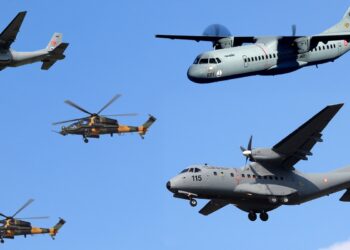 13 οι παραβάσεις από την τουρκική πολεμική αεροπορία στο Ν.A…Εμείς απλά τα μετράμε;