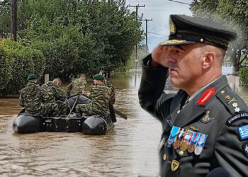 Απίστευτο: Αποστράτευσαν το Κομάντο που έσωσε ένα Νομό… Από την Οργή του νερού