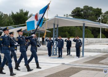 Τελετή Παράδοσης – Παραλαβής Καθηκόντων Διοικητή ΣΙ
