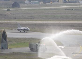 Σαν Σήμερα στις 19/01/2022 ….Προσγειώθηκαν μισή Ντουζίνα RAFALE F3R στην 114ΠΜ