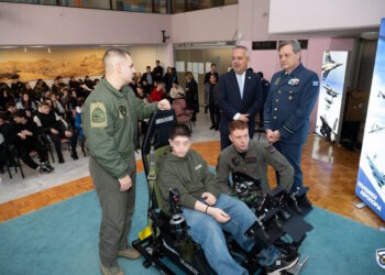 Ήρθαμε Εμείς Σε Εσάς…Δήμος Παπάγου-Χολαργού