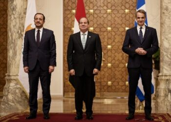 Ικανοποίηση Μητσοτάκη για την υπογραφή των Συμφωνιών στην Αίγυπτο